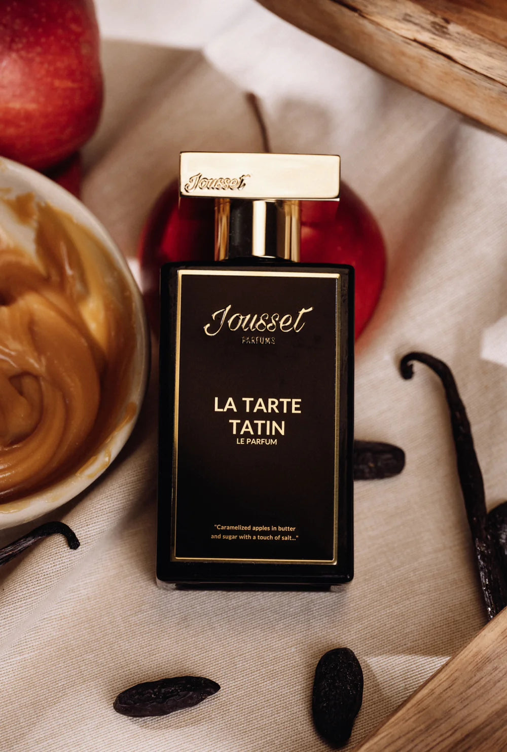 La Tarte Tatin Jousset Parfums Extrait De Parfum 50ml