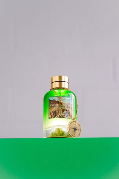 Martha's Vineyard City Rhythm Extrait de Parfum