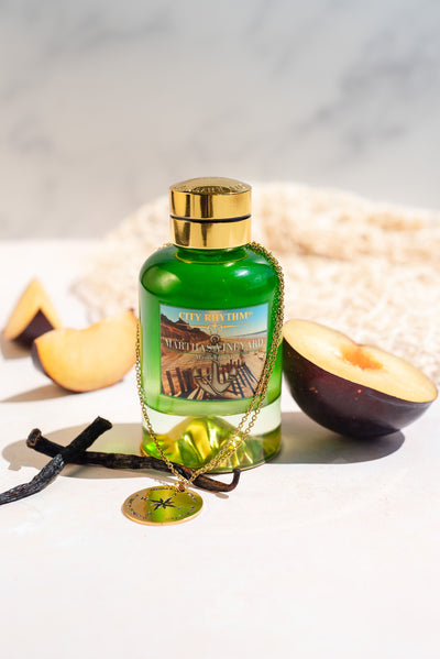Martha's Vineyard City Rhythm Extrait de Parfum