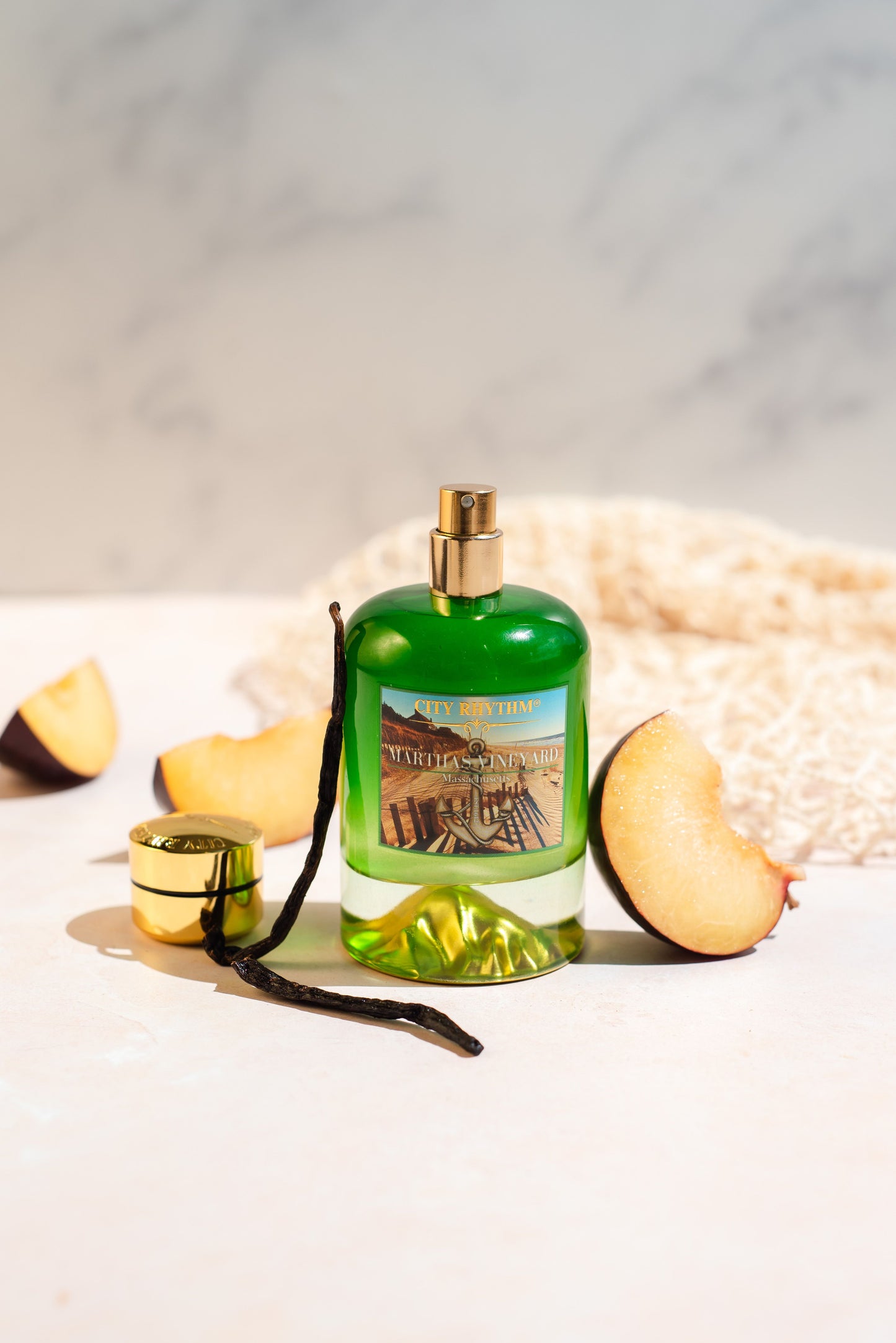 Martha's Vineyard City Rhythm Extrait de Parfum