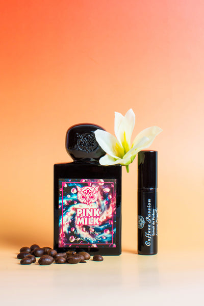Pink Milk Lorenzo Pazzaglia Extrait De Parfum 50ml