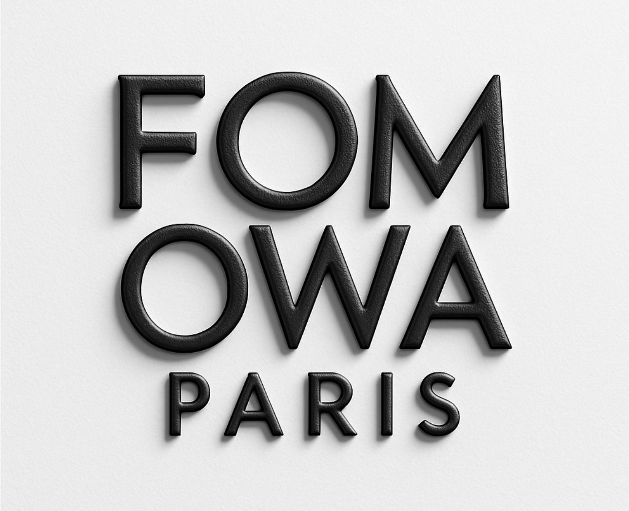 Fomowa Paris Discovery Set 5 × 2ml