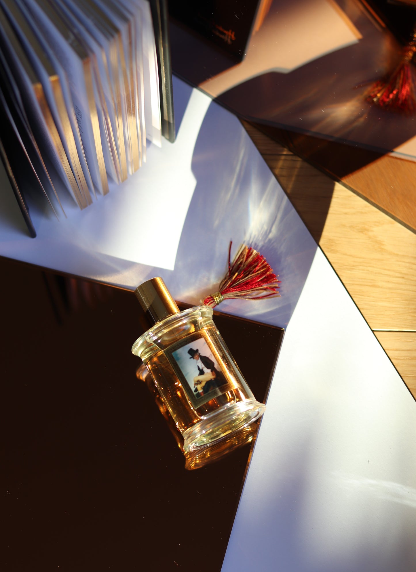L'Elegant MDCI Parfums Eau de Parfum Sample