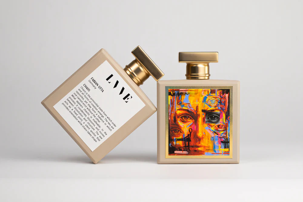The Architect of Chaos L’Art Vévien Extrait De Parfum 100ml