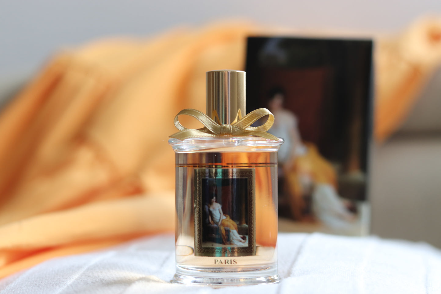 La Ravissante MDCI Parfums EDP Sample 2ml