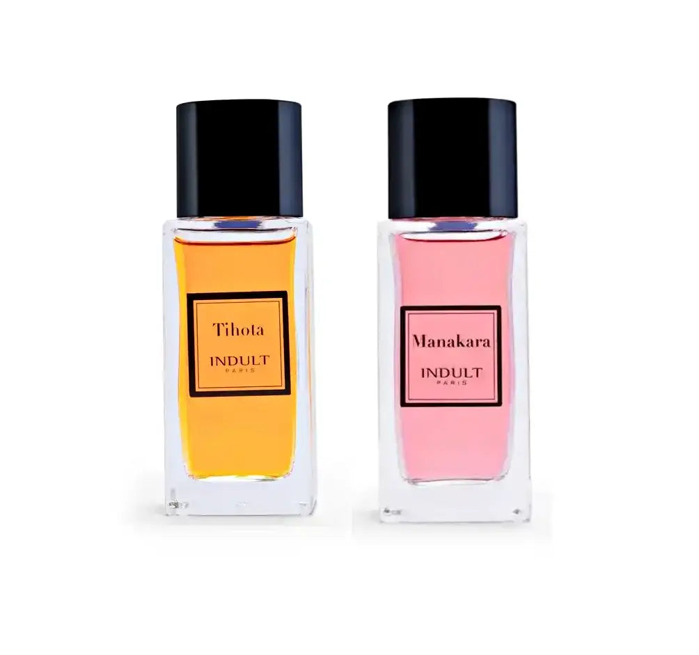 Tihota & Manakara Indult Paris Eau de Parfum 2x50ml