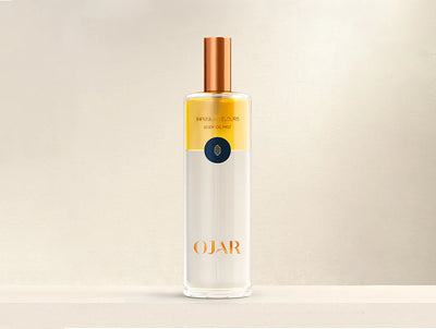 Infusion Velours Ojar Body Oil Mist 100ml