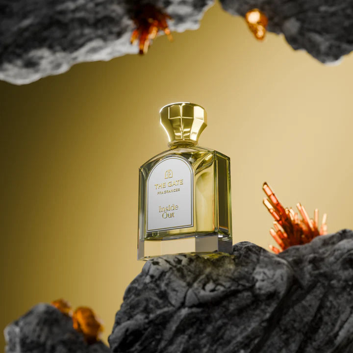 Inside Out The Gate Extrait de Parfum 100ml