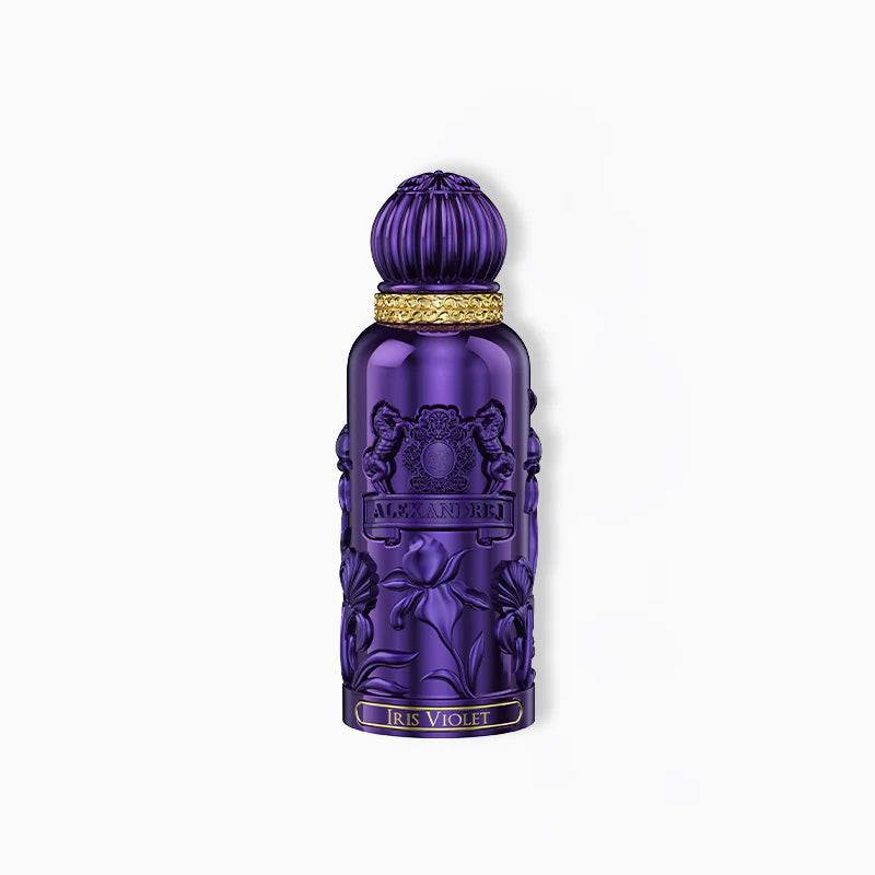Iris Violet II Elixir Alexandre.J Eau de Parfum 100ml