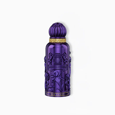Iris Violet II Elixir Alexandre.J Eau de Parfum 100ml