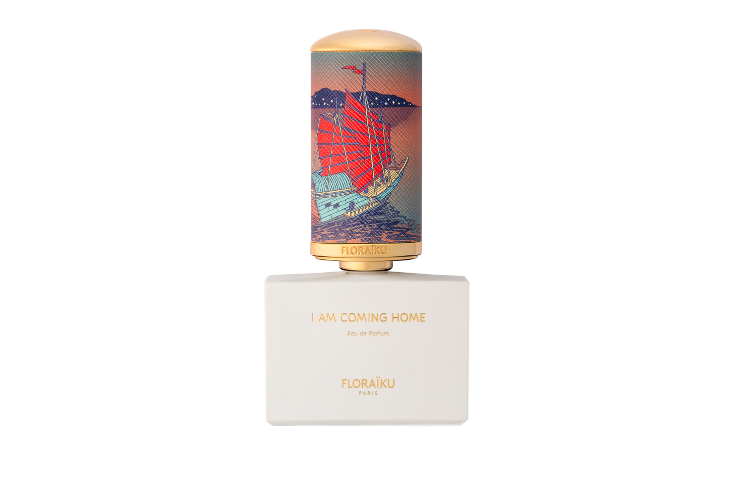 I Am Coming Home Floraïku Eau de Parfum Sample 2ml