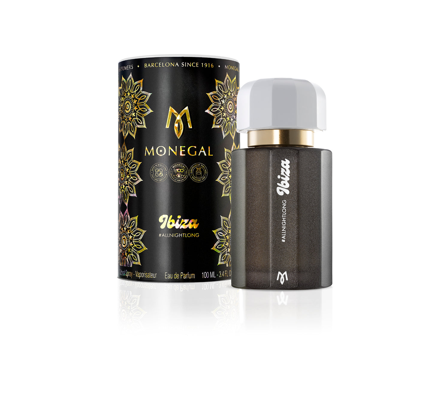 Allnightlong Ibiza Ramon Monegal Eau De Parfum 100ml