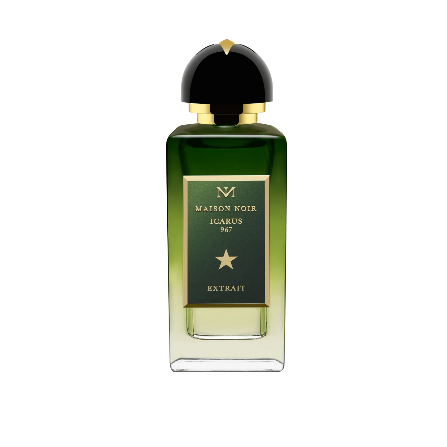 Icarus 347 Maison Noir Extrait de Parfum 100ml