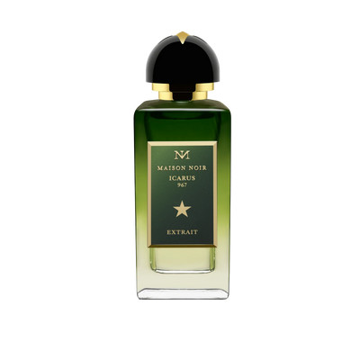 Icarus 347 Maison Noir Extrait de Parfum 100ml