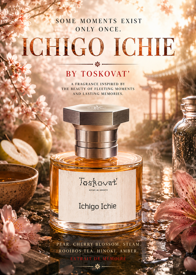 Ichigo Ichie Toskovat Eau De Parfum 60ml