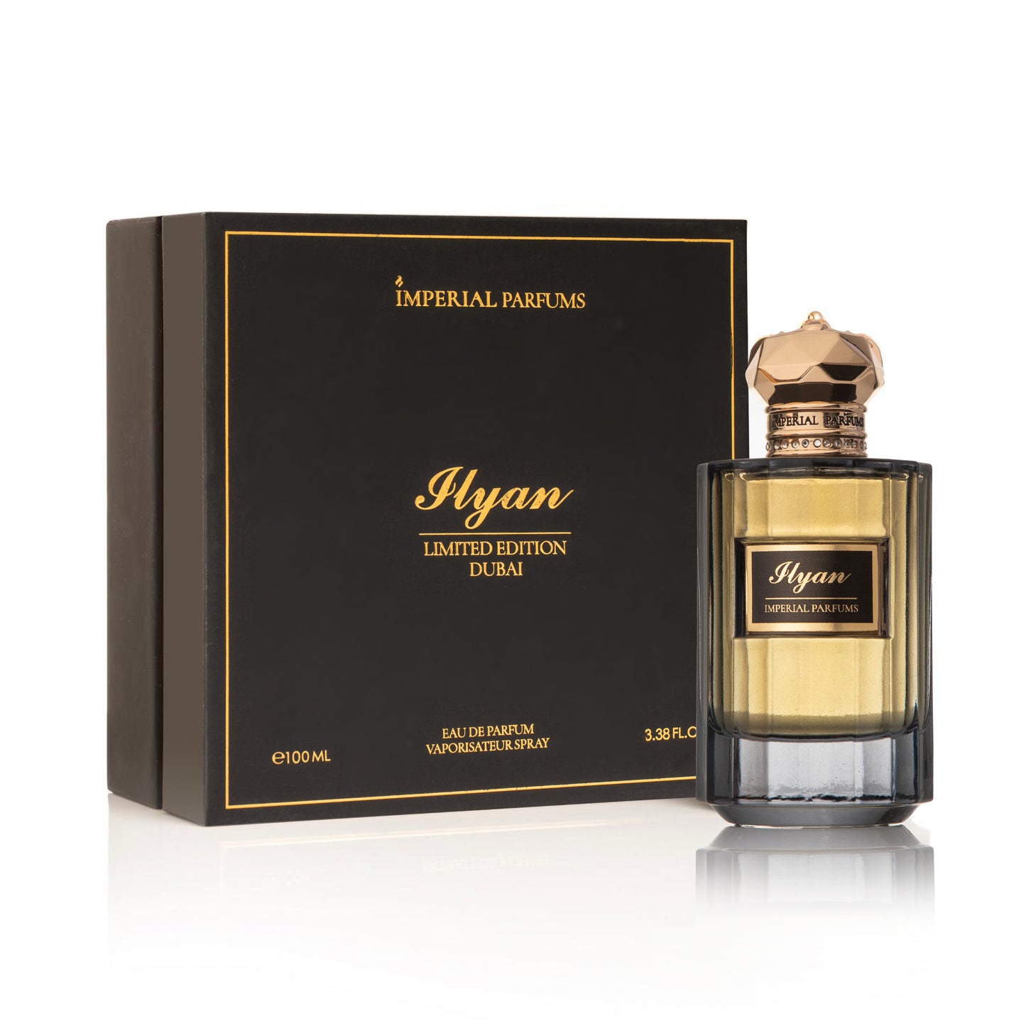 Ilyan Imperial Parfums Extrait de Parfum 100ml
