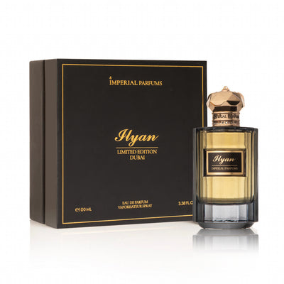 Ilyan Imperial Parfums Extrait de Parfum 100ml