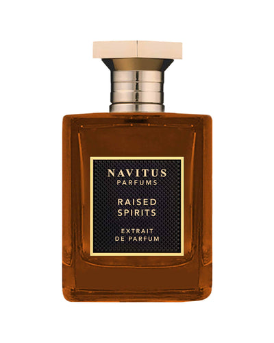 Raised Spirits Navitus Extrait De Parfum Sample