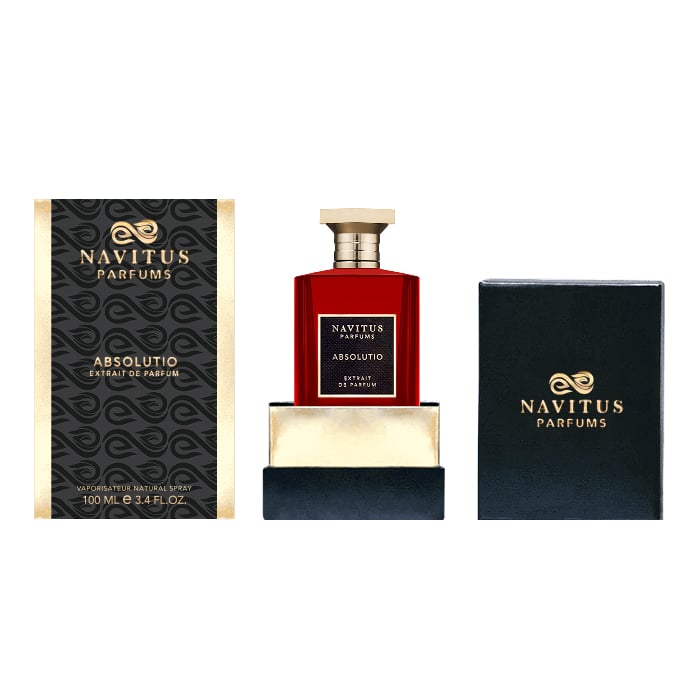 Absolutio Navitus Extrait De Parfum 100ml