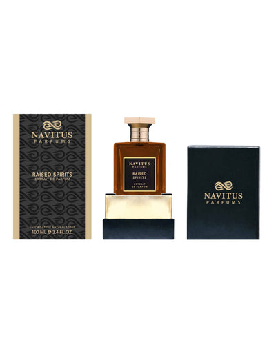 Raised Spirits Navitus Extrait De Parfum Sample