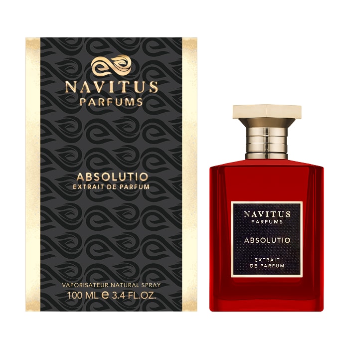 Absolutio Navitus Extrait De Parfum 100ml