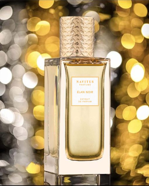 Élan Noir Navitus Parfums Extrait de Parfum 125ml