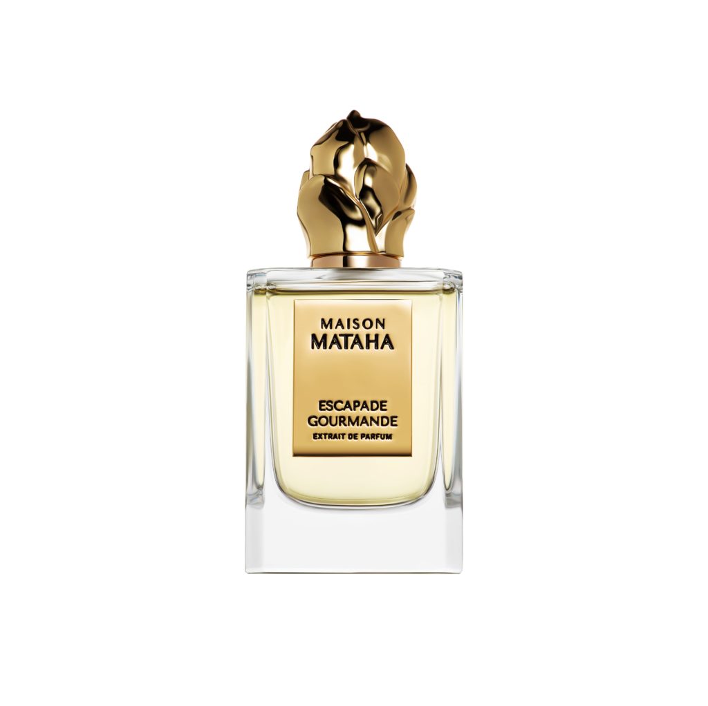 Escapade Gourmande Maison Mataha Extrait de Parfum Sample 2ml