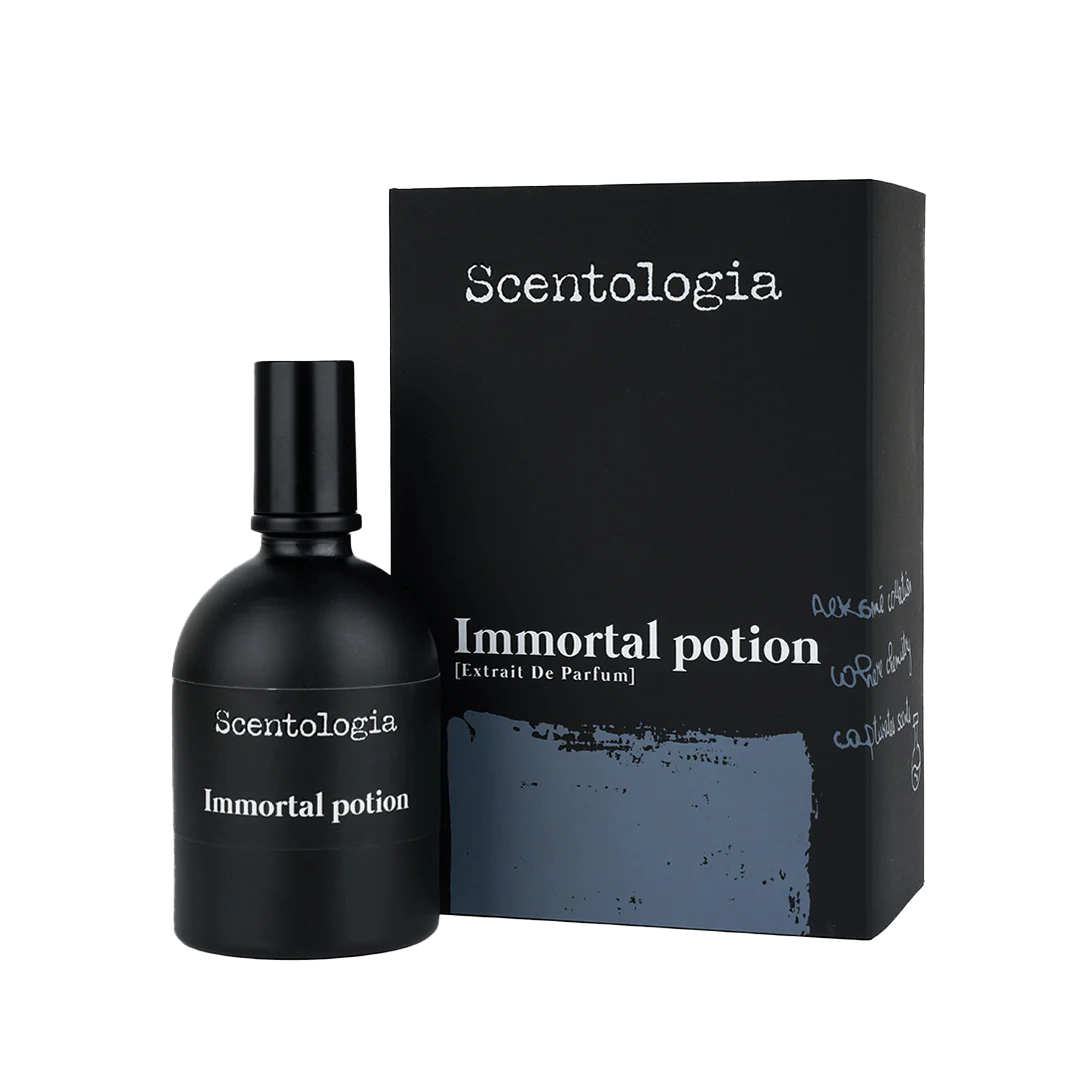 Immortal Potion Scentologia Extrait de Parfum 100ml
