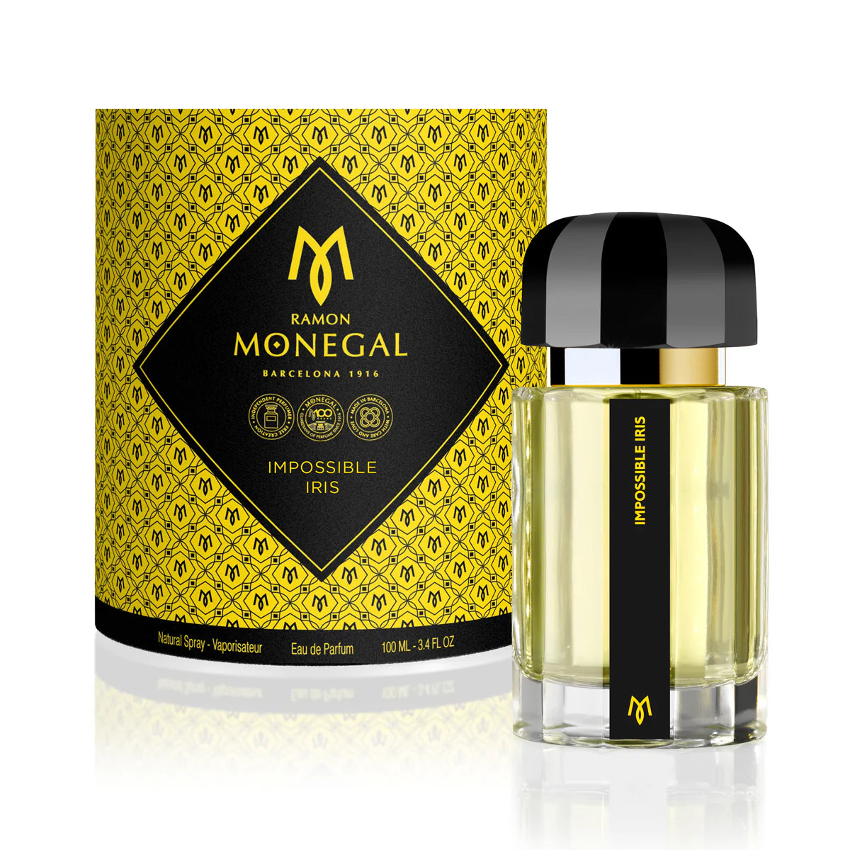 Impossible Iris Ramon Monegal Eau De Parfum