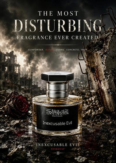 Inexcusable Evil Toskovat Extrait De Parfum 60ml