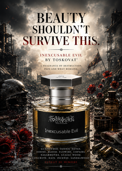 Inexcusable Evil Toskovat Extrait De Parfum 60ml