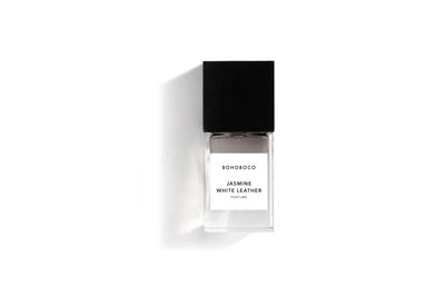 Jasmine & White Leather Bohoboco Extrait de Parfum