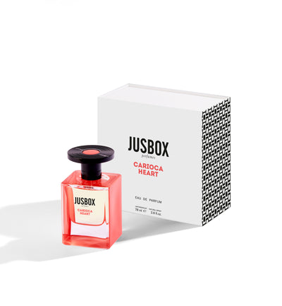 Carioca Heart Jusbox Eau de Parfum 78ml