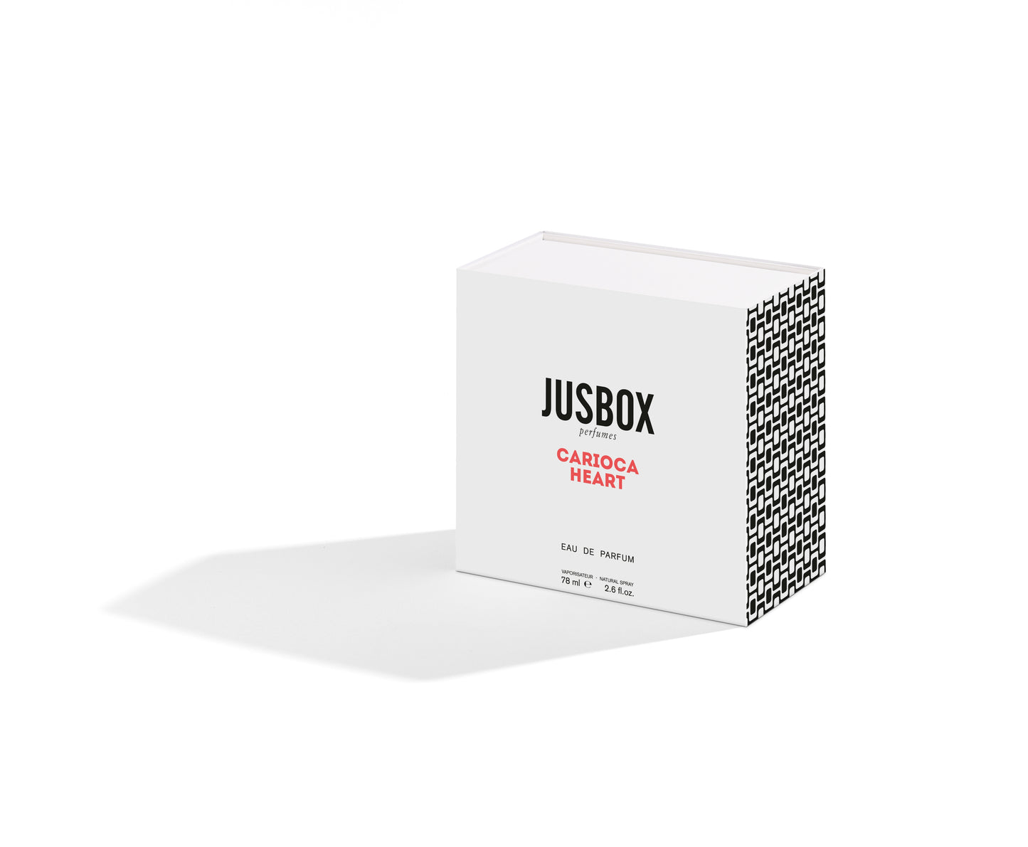 Carioca Heart Jusbox Eau de Parfum 78ml