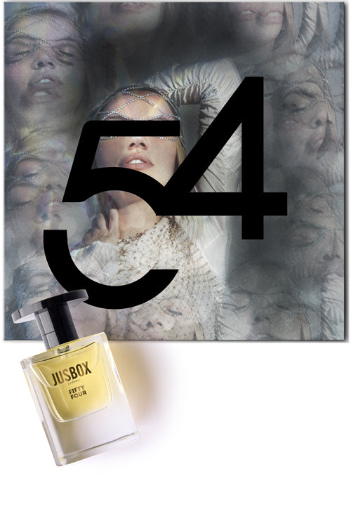 Fifty Four Jusbox Eau de Parfum 78ml