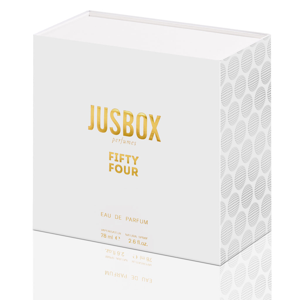 Fifty Four Jusbox Eau de Parfum 78ml