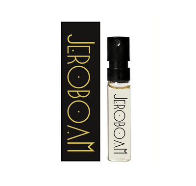 Floro Jeroboam Extrait de Parfum Sample 2ml