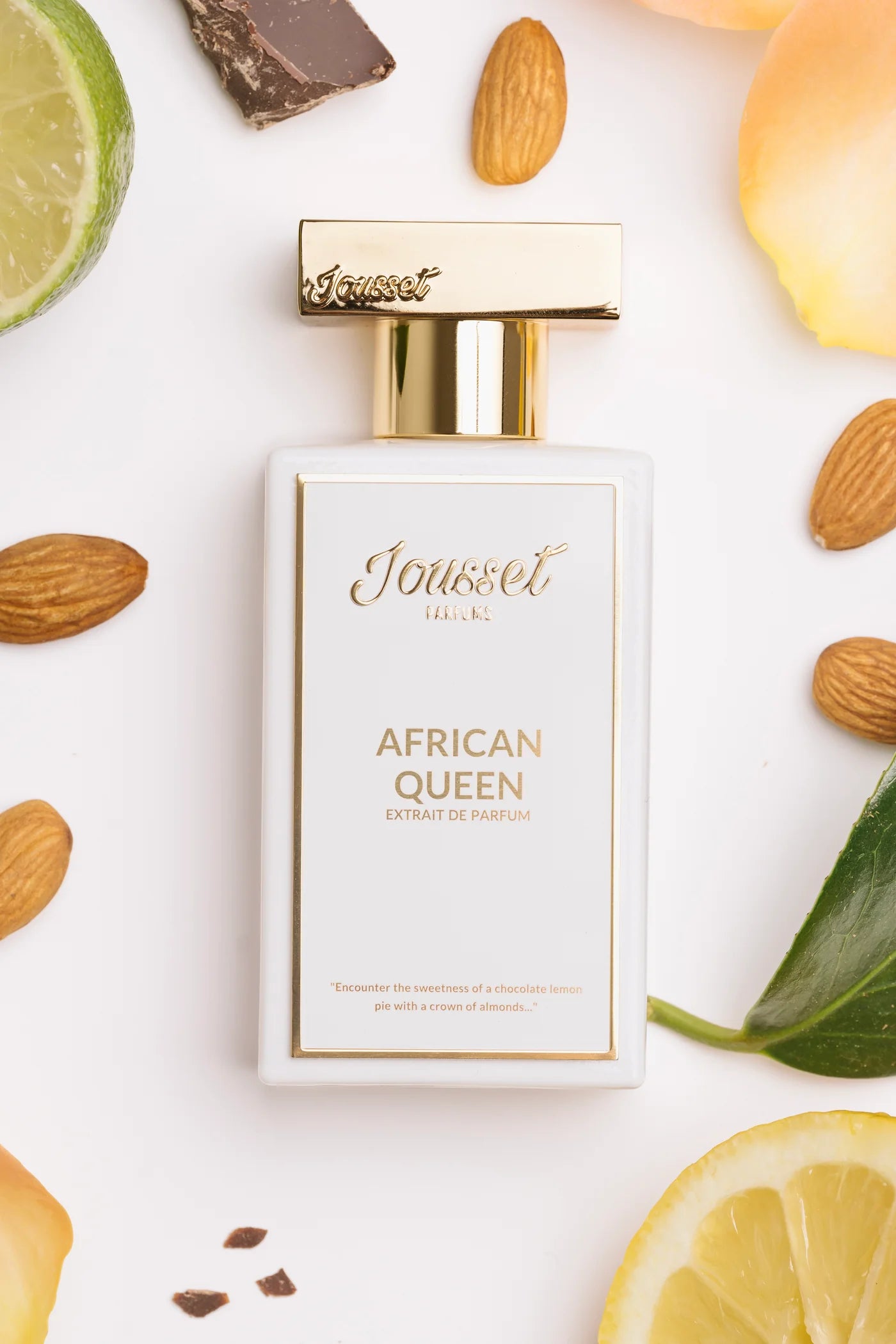 African Queen Jousset Parfums Extrait De Parfum 50ml