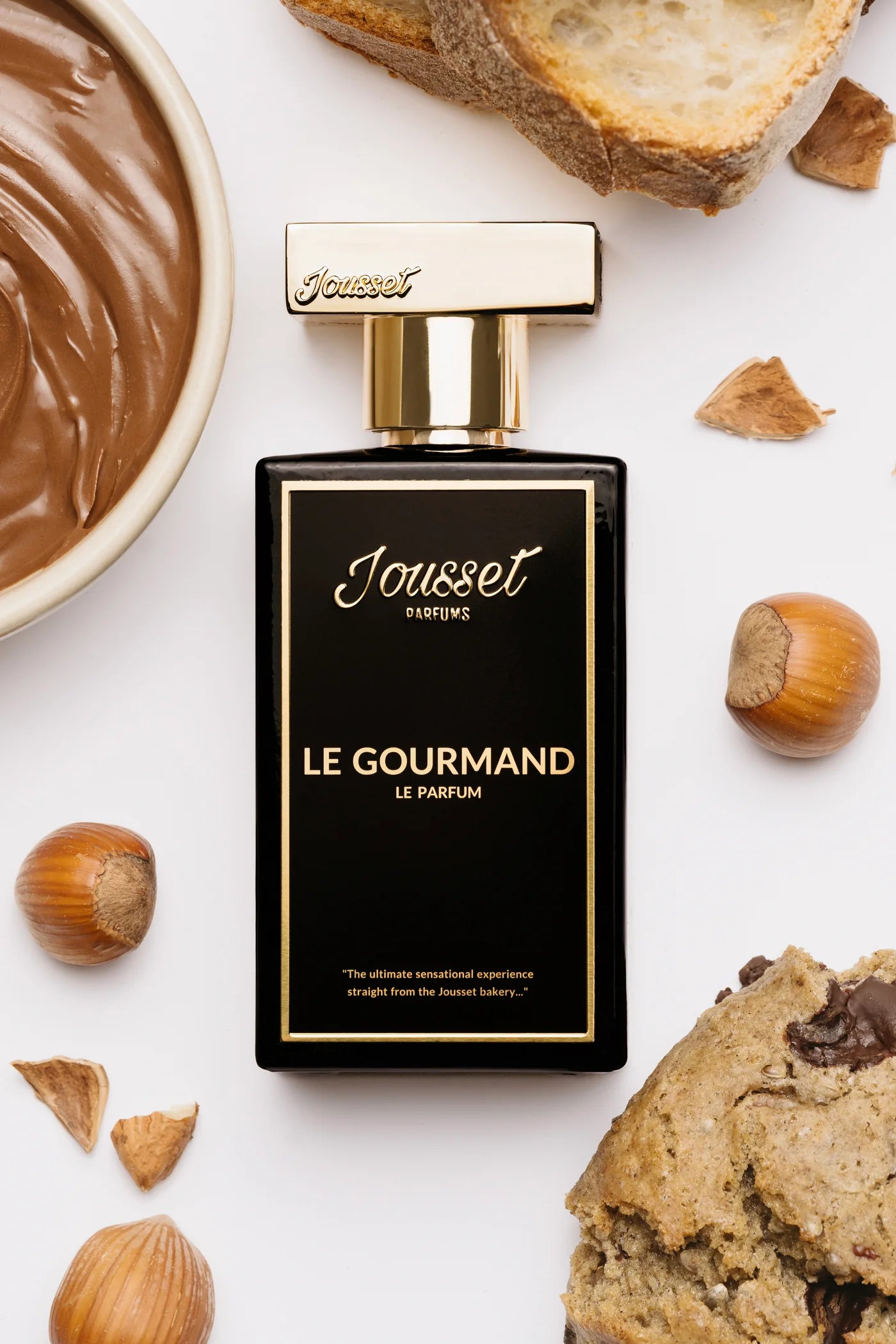 Le Gourmand Jousset Parfums Extrait De Parfum 50ml