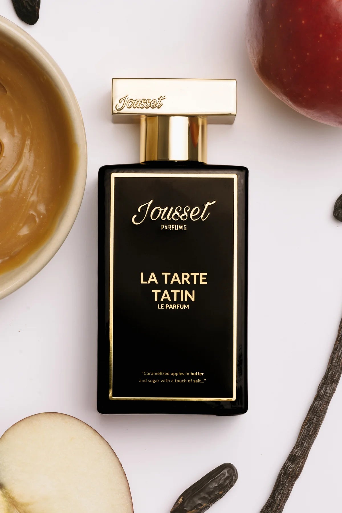 La Tarte Tatin Jousset Parfums Extrait De Parfum 50ml