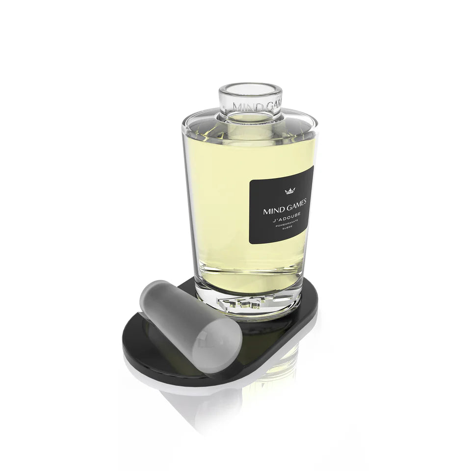 J’adoube Limited Edition Crystal Decanter Set 225ml