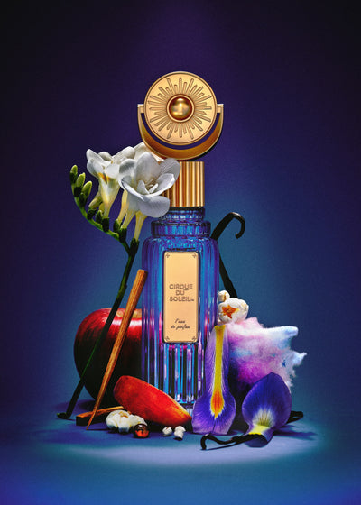 Cirque du Soleil L'eau de Parfum Limited Edition 100ml