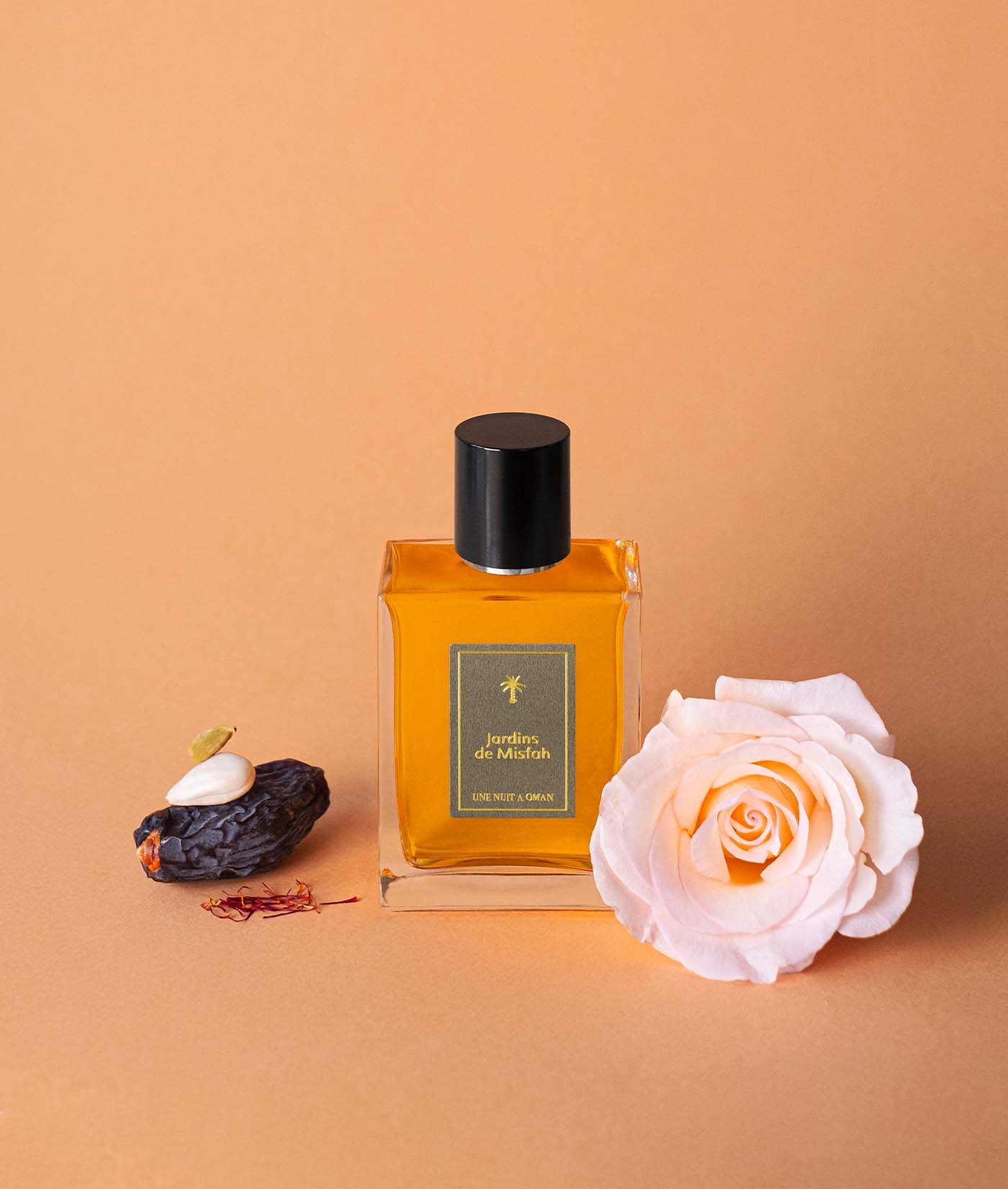 Jardins de Misfah Une Nuit Nomade Eau De Parfum