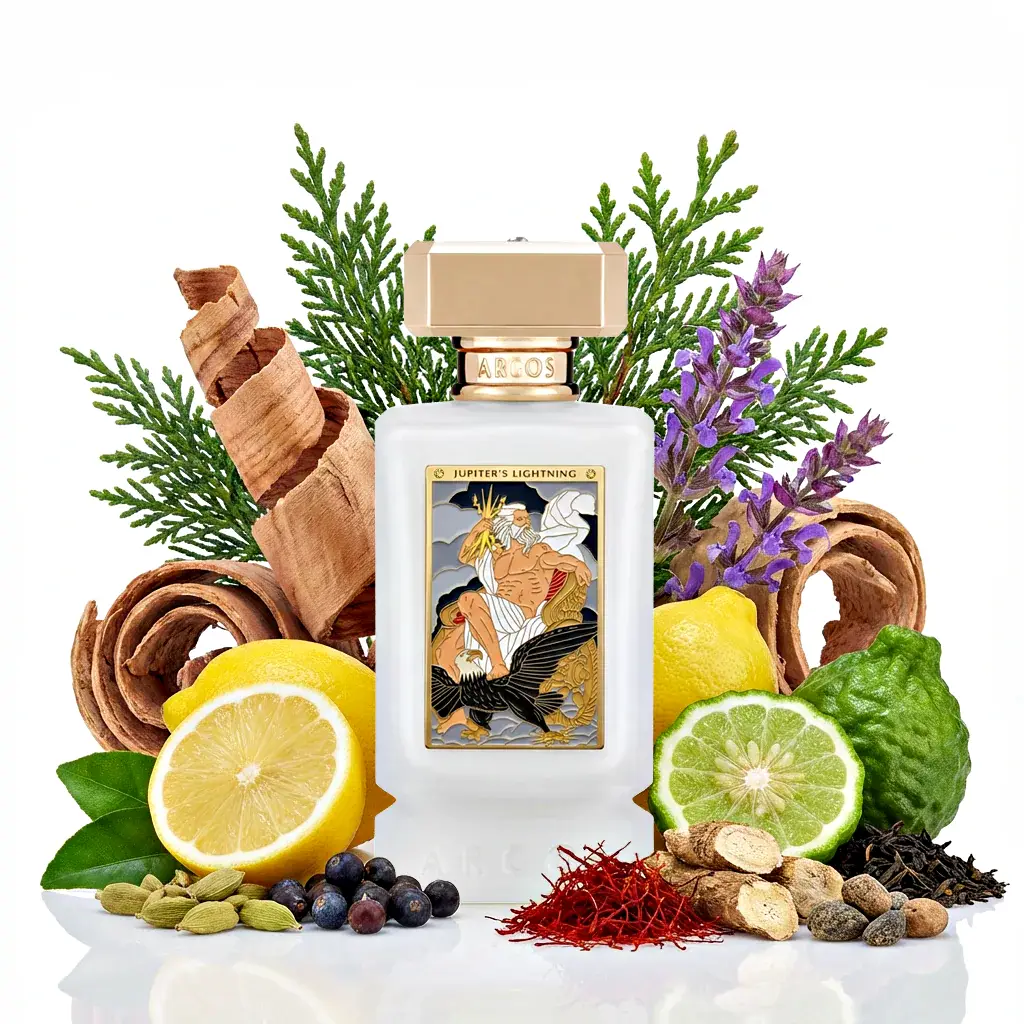 Argos Jupiter's Lightning Argos Fragrances Extrait De Parfum