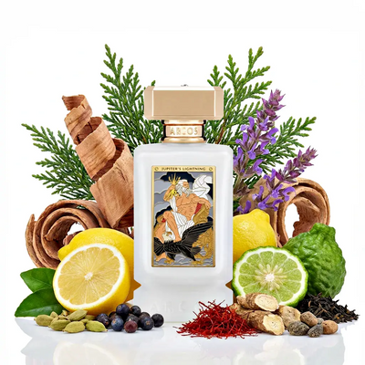 Argos Jupiter's Lightning Argos Fragrances Extrait De Parfum