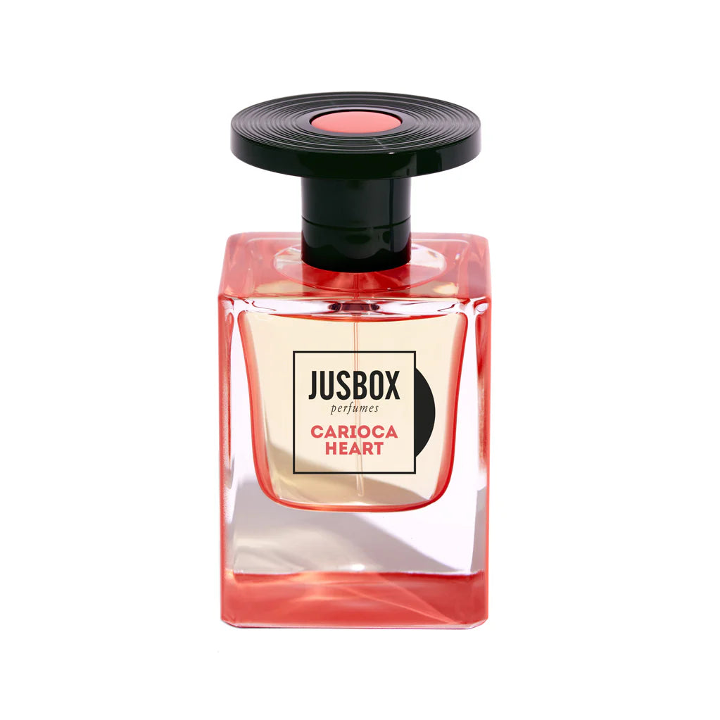 Carioca Heart Jusbox Eau de Parfum Sample 2ml