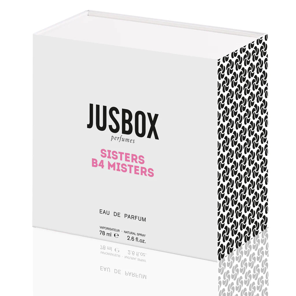 Sisters B4 Misters Jusbox Eau de Parfum 78ml
