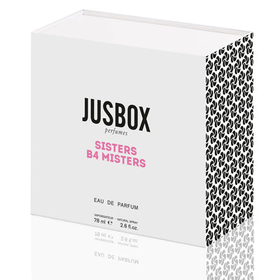 Sisters B4 Misters Jusbox Eau de Parfum Sample