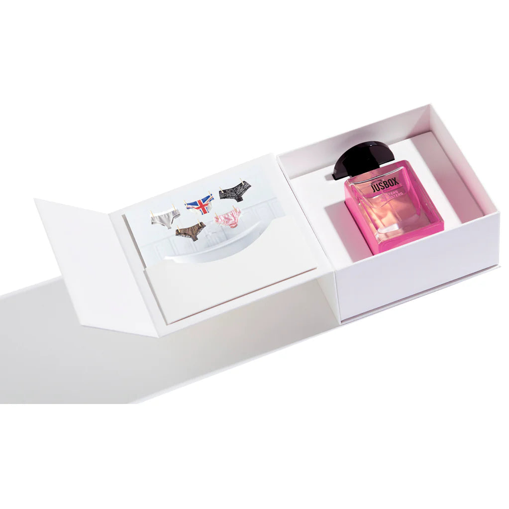 Sisters B4 Misters Jusbox Eau de Parfum 78ml