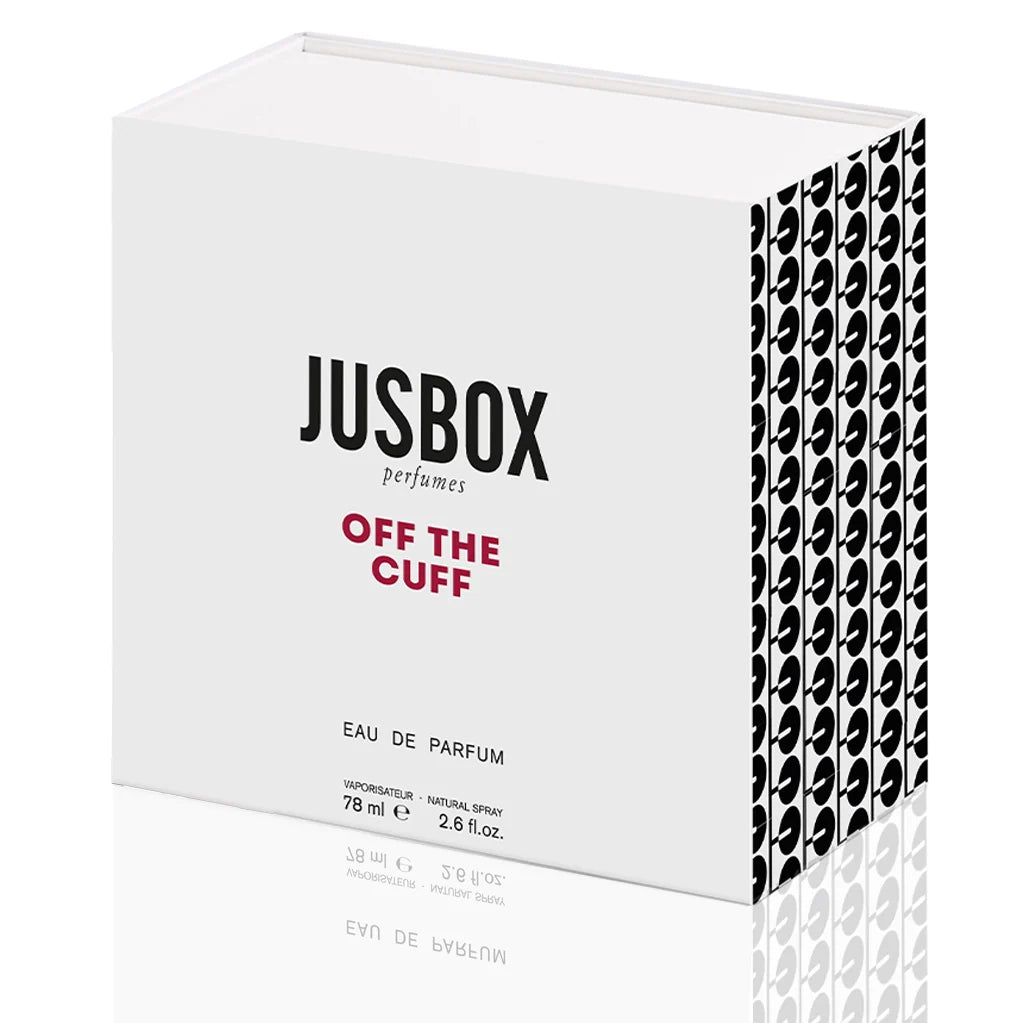 Off the Cuff Jusbox Eau de Parfum 78ml
